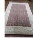 Иранский ковер QUM Silk 10005 Бордовый - фото №5